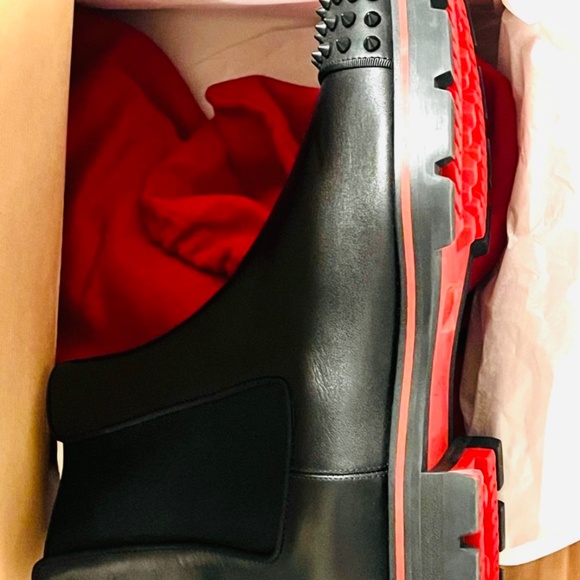 Louis Vuitton Melon Spike Boot main image 2